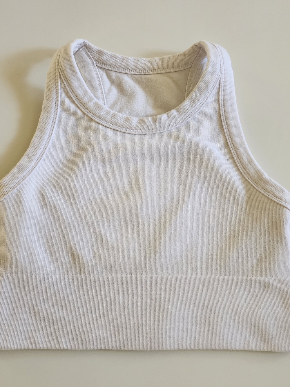 Alo Seamless Delight High Neck Bra - Picture 4 of 7